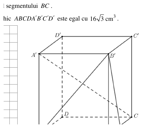 Figura asociată problemei